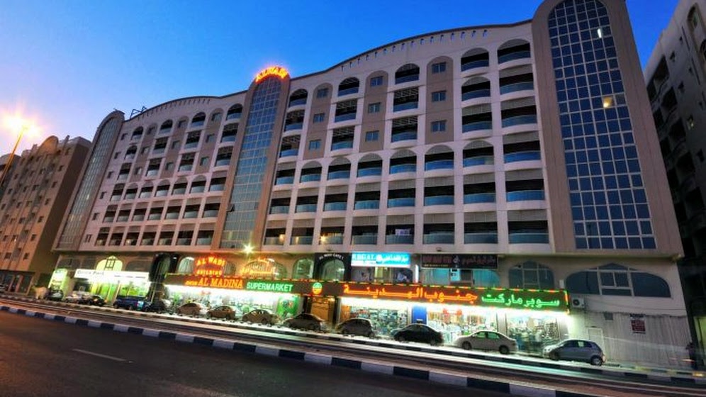 Al Wadi Building in Sharjah — apartment prices, photos, map and ...