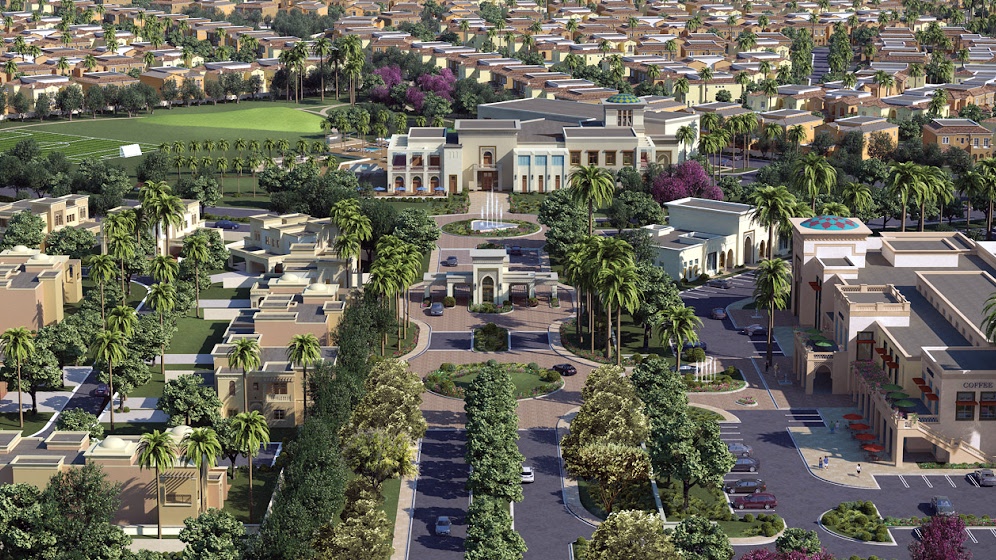 Casa in Arabian Ranches in Dubai — apartment prices, photos, map and