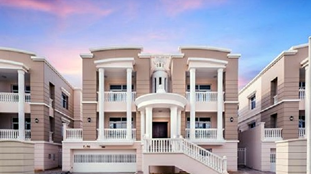 Al Forsan Village in Abu Dhabi — apartment prices, photos, map and